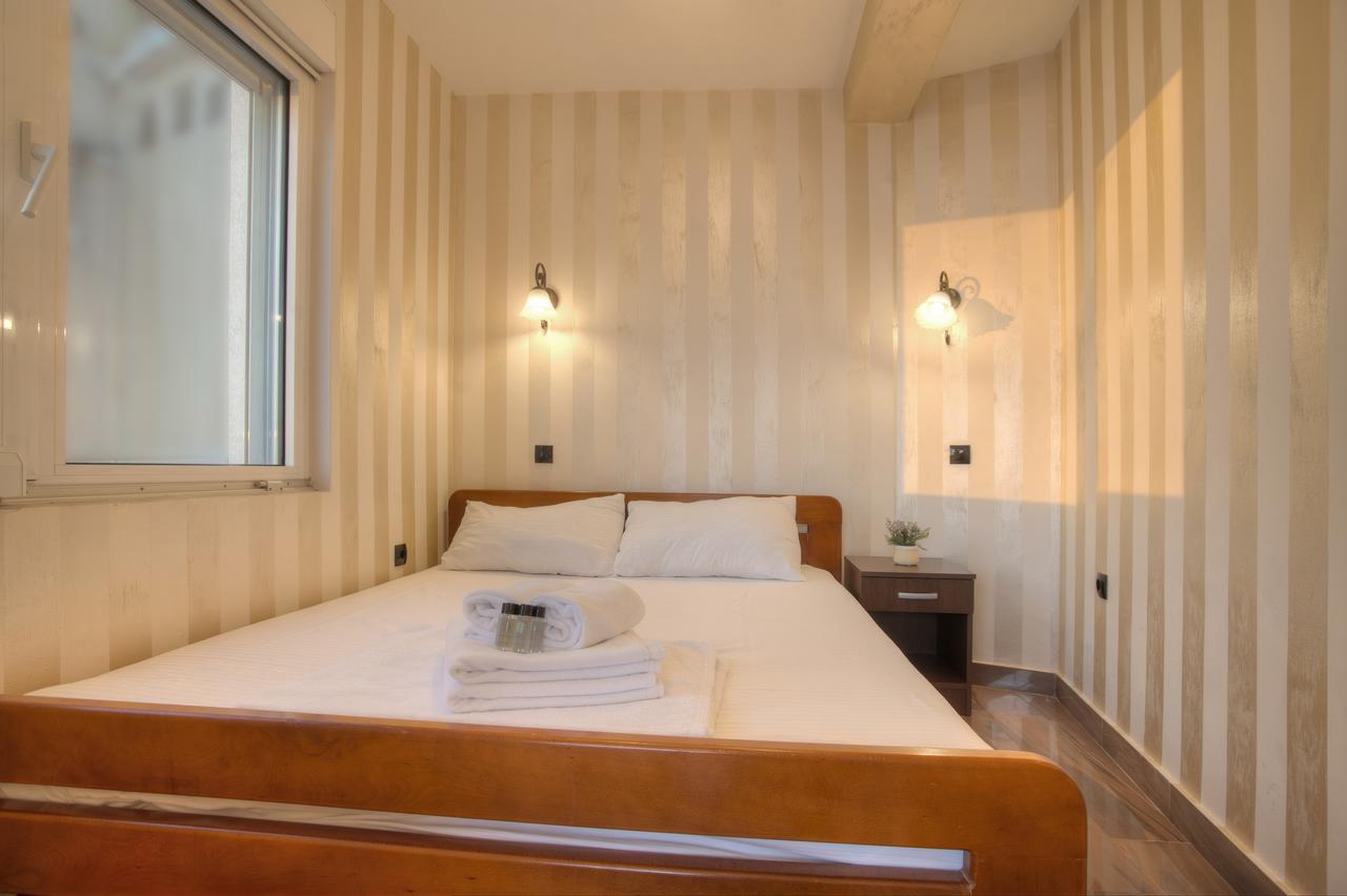 Apartment Dzaleta Sveti Stefan Bagian luar foto