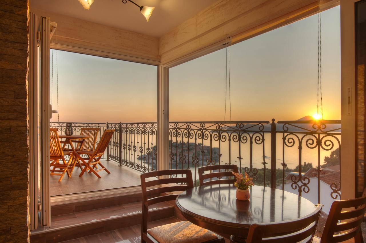 Apartment Dzaleta Sveti Stefan Bagian luar foto