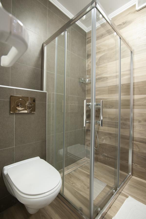Apartment Dzaleta Sveti Stefan Bagian luar foto